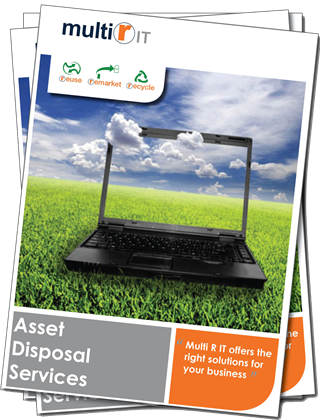 IT asset disposal brochure