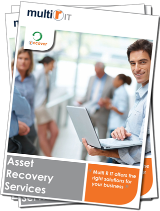 IT Asset Recovery brochure